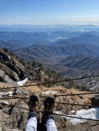 지리산 ⛰ 최단코스 중산리코스