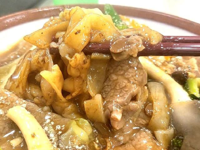 青衣隱隱世泰國餐廳
