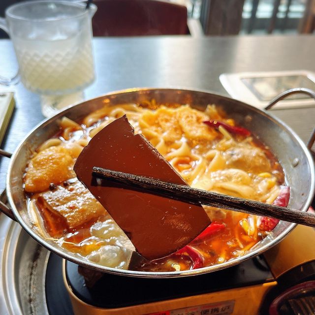 🥘 尖東高質午市自選鍋物套餐