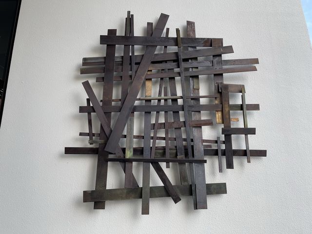 Modern art collection