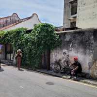 Penang Walking Street