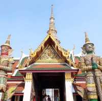 Wat Phra Kaew, Temple of Emerald Buddha