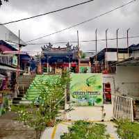 Snake Temple @Penang Island