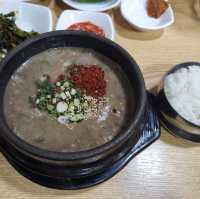 제주 유명맛집 우진해장국 드디어 맛보았습니다!