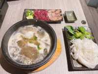 雙連市場越南料理-特越PHỞ