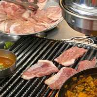 웨이팅 할만한 고깃집!🍖 