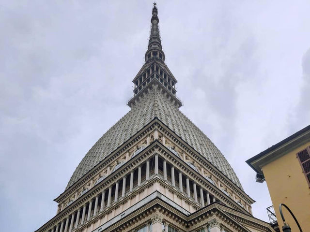 The Mole Antonelliana