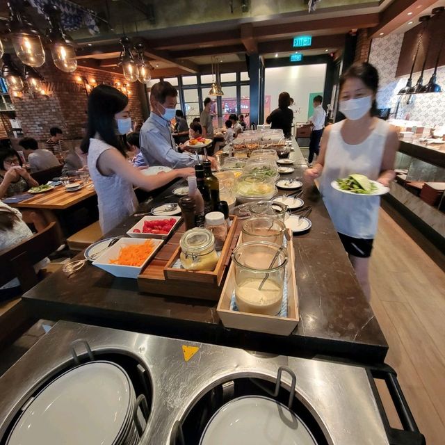 尖沙咀抵食Semi buffet🤩😋😁
