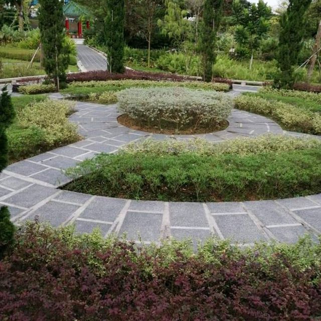 Yunnan Garden at NTU