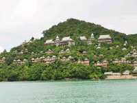 ที่พักสุดหรูแห่งเกาะยาวใหญ่