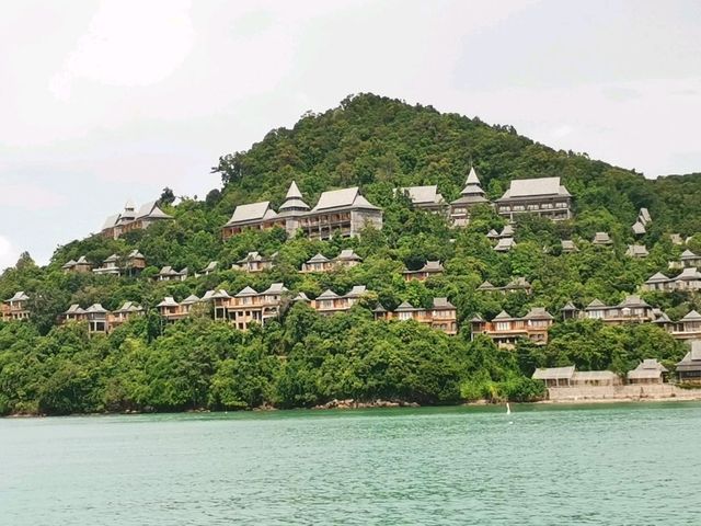 ที่พักสุดหรูแห่งเกาะยาวใหญ่