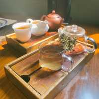 大館古色古香「素茶」記🫖