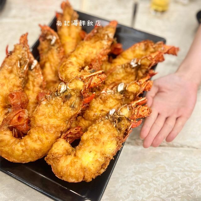 屯門三聖邨隱世美食 海鮮迷切勿錯過 🦐🐠🦞🐟🦀🐙