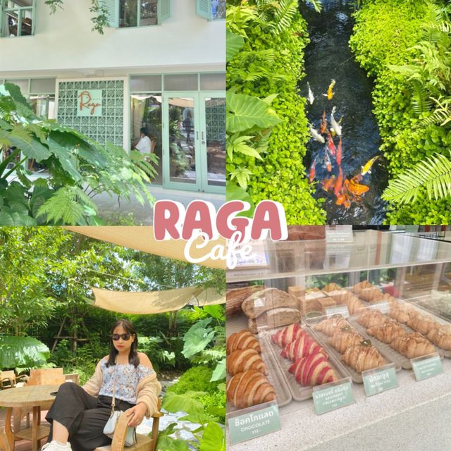 Raga - ระกา คาเฟ่