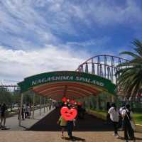 絶叫系の聖地【ナガシマスパーランド】🎢