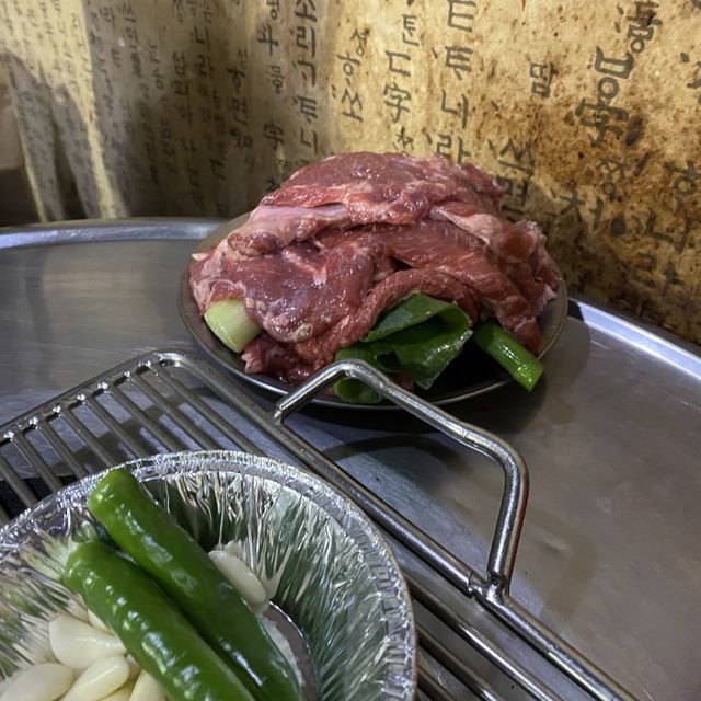 청주 맛집_장군집