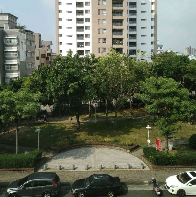 與養老共生宅共構的康茵行旅