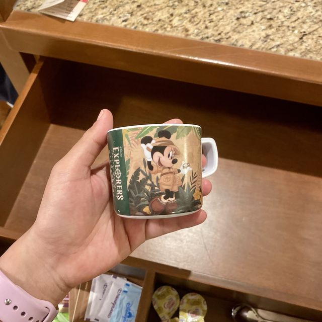 齊來做探險家吧！迪士尼探索酒店🏨