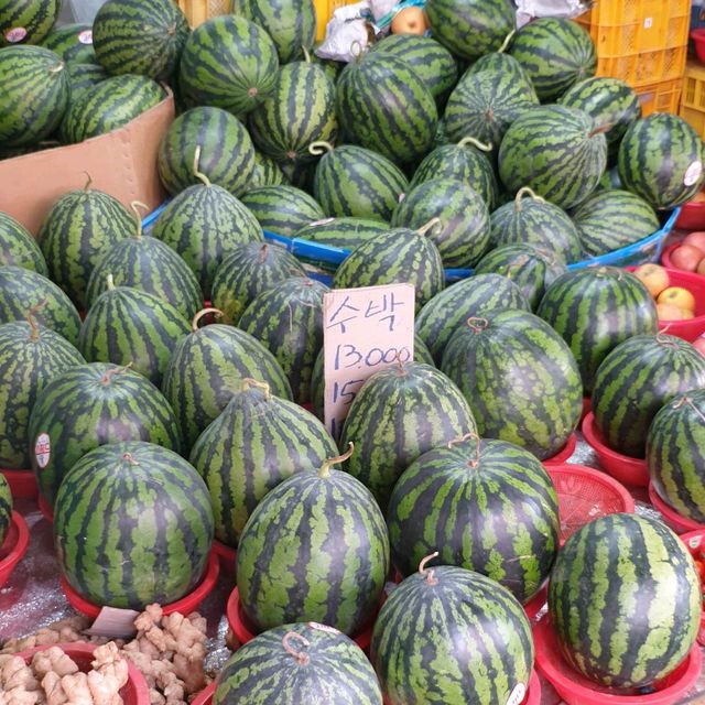 Moraenae Traditional Market (Jeonju)
