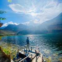 borith lake