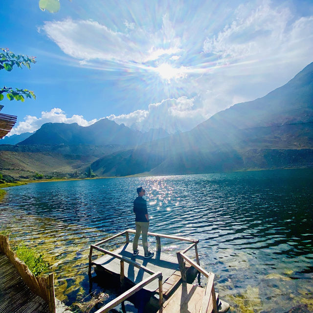 borith lake