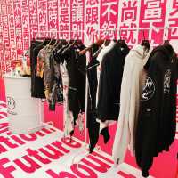❤️‍🔥2022 設計師時尚快閃店❤️‍🔥📍遠東百貨 信義A13 Far Eastern Department Store Xinyi A13 Store