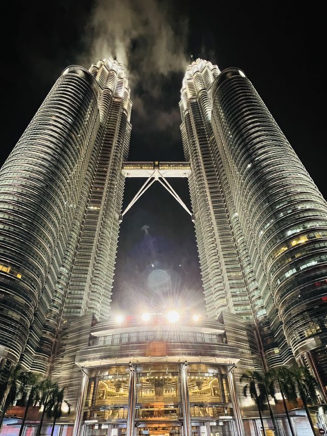 Petronas Twin Towers 