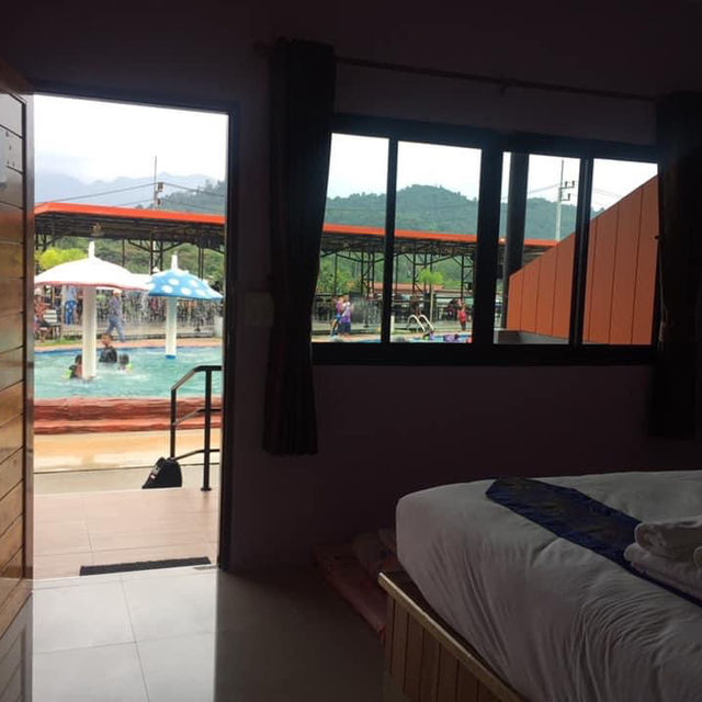 Kittipoom Hill Resort