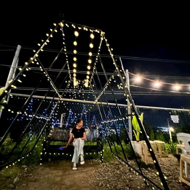 Cafe & Resto with Overlooking View 