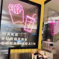 🍔🍟大俠愛吃漢堡堡📍派特漢堡 PATTYBUN