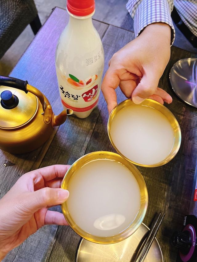 《新派特色韓國菜🇰🇷韓川》