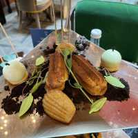 Artisan Lounge Afternoon tea!