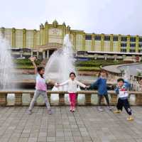 Bokor maintain, Bokor city