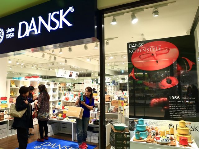 北海道三井outlet旅行的最終站就是要買好