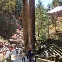 【群馬】榛名神社