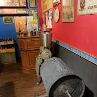 ร้านกาแฟโบราณของสิงคโปร์