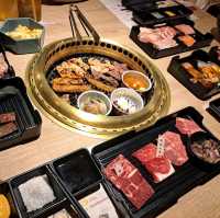 台灣安平燒肉 吃到飽🥩🍗🍮