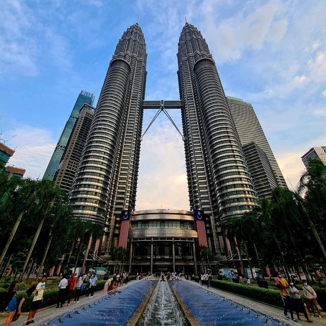 Petrolnas Twin Tower เปโตรนาสทาวเวอร์

