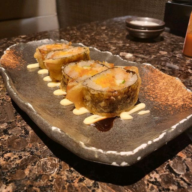利舞臺實惠日本料理