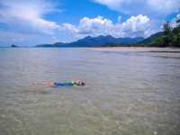 หาดสวย น้ำใส@หาดไก่แบ้ เกาะช้าง