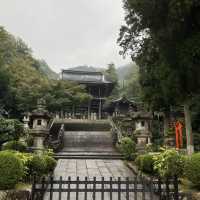 岐阜県「伊奈波神社」