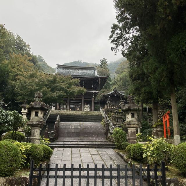 岐阜県「伊奈波神社」