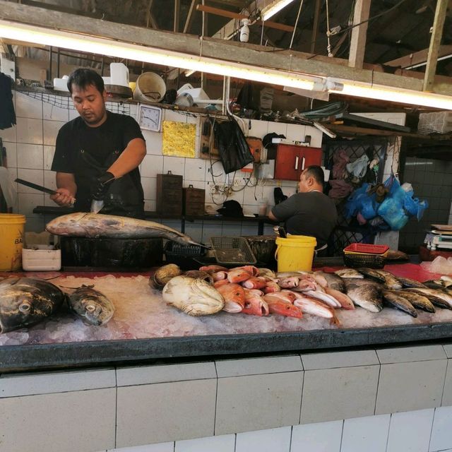 Jerudong Market, Brunei