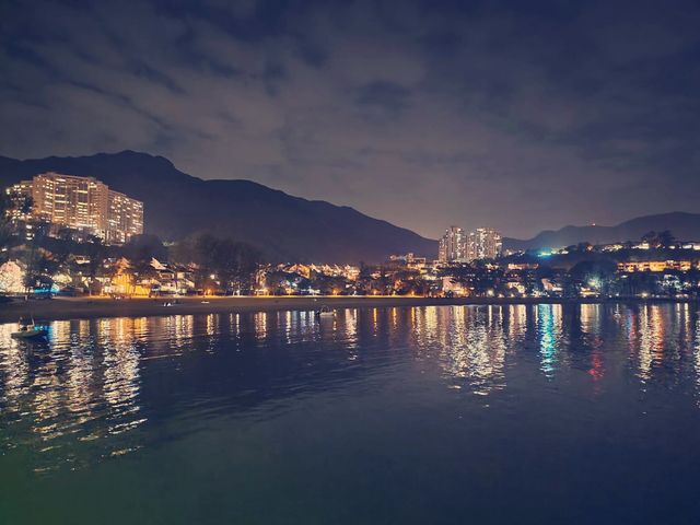 香港愉景灣酒店