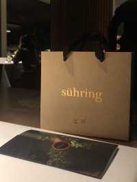 sühring Michelin 2 🌟🌟 @ Bangkok