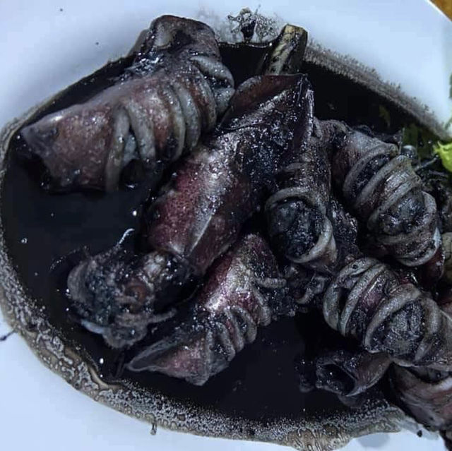 คลองกรวด ซีฟู้ด..🦐🦑