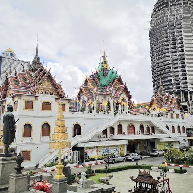 Boat Temple 