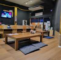 深夜食堂 曼谷通羅站最和風宵夜店