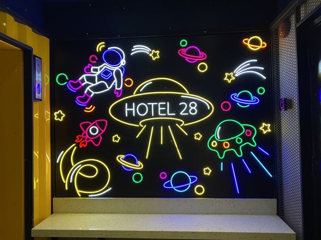 Hotel 28 Kuala lumpur