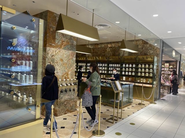名古屋購物天堂Parco